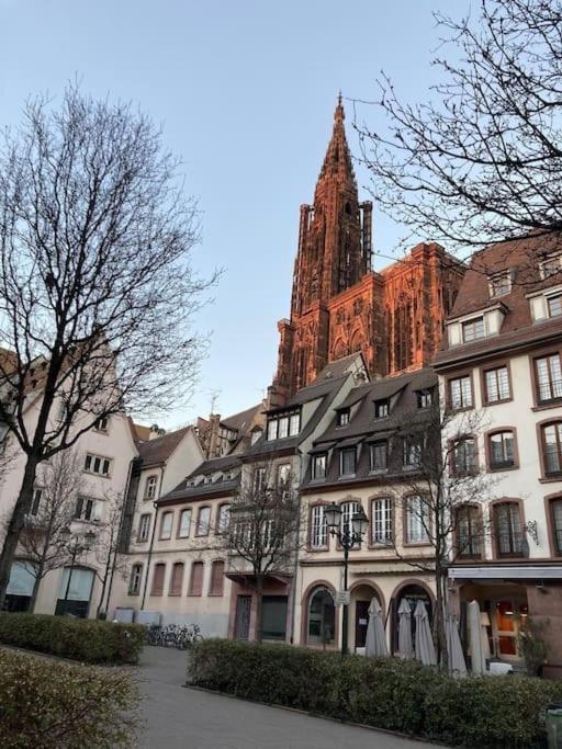 L'escapade Urbaine - Exceptionnel 3 Pieces Proche Cathedrale Appartamento