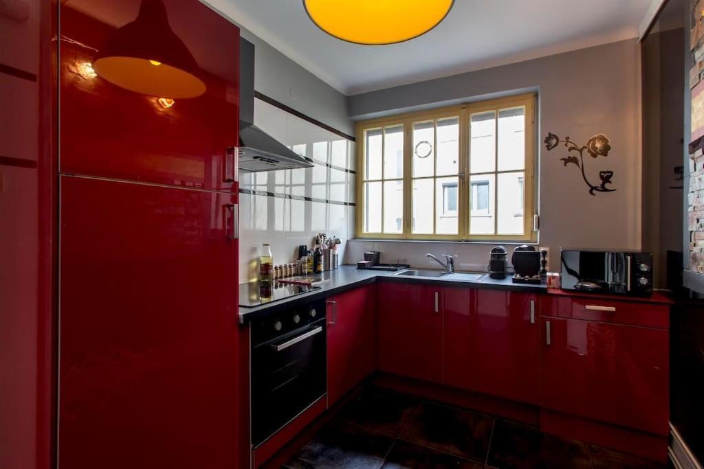 L'escapade Urbaine - Exceptionnel 3 Pieces Proche Cathedrale Appartement Strasbourg