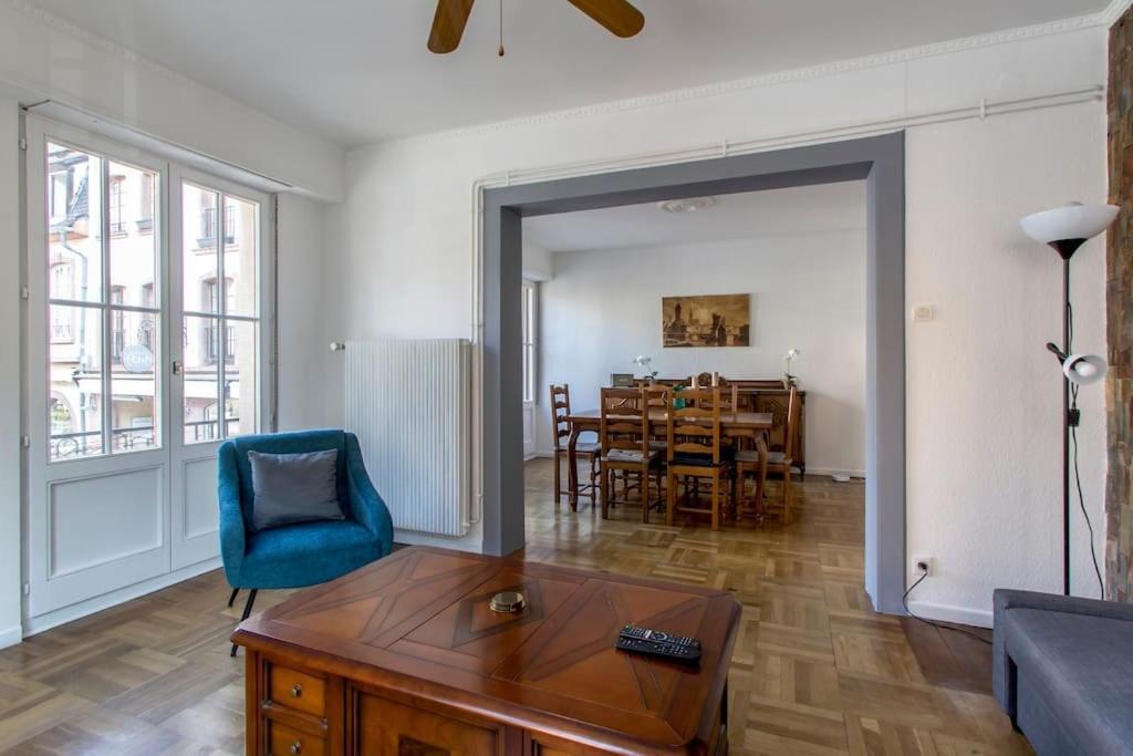 L'escapade Urbaine - Exceptionnel 3 Pieces Proche Cathedrale Appartement