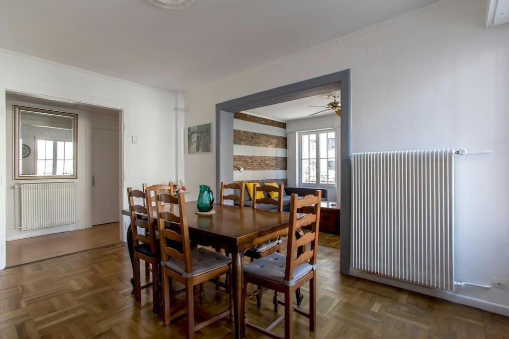 Apartamento L'escapade Urbaine - Exceptionnel 3 Pieces Proche Cathedrale Estrasburgo