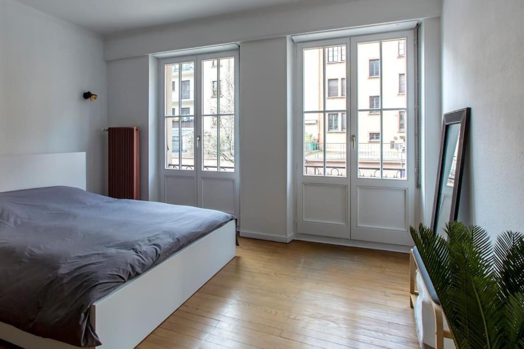 L'escapade Urbaine - Exceptionnel 3 Pieces Proche Cathedrale Apartamento