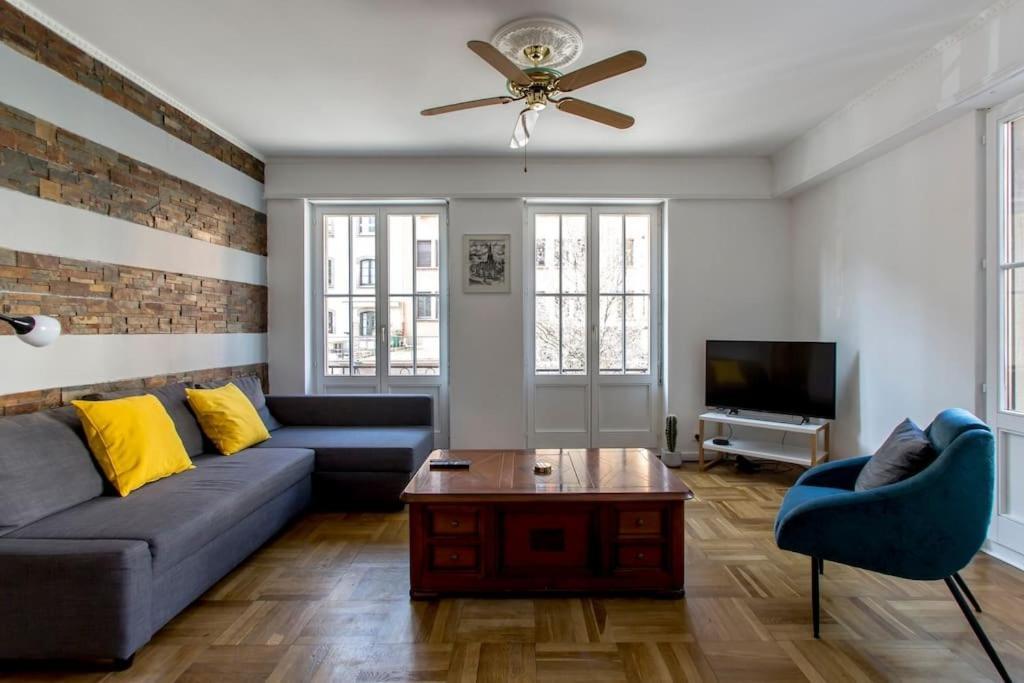 L'escapade Urbaine - Exceptionnel 3 Pieces Proche Cathedrale Apartamento Estrasburgo
